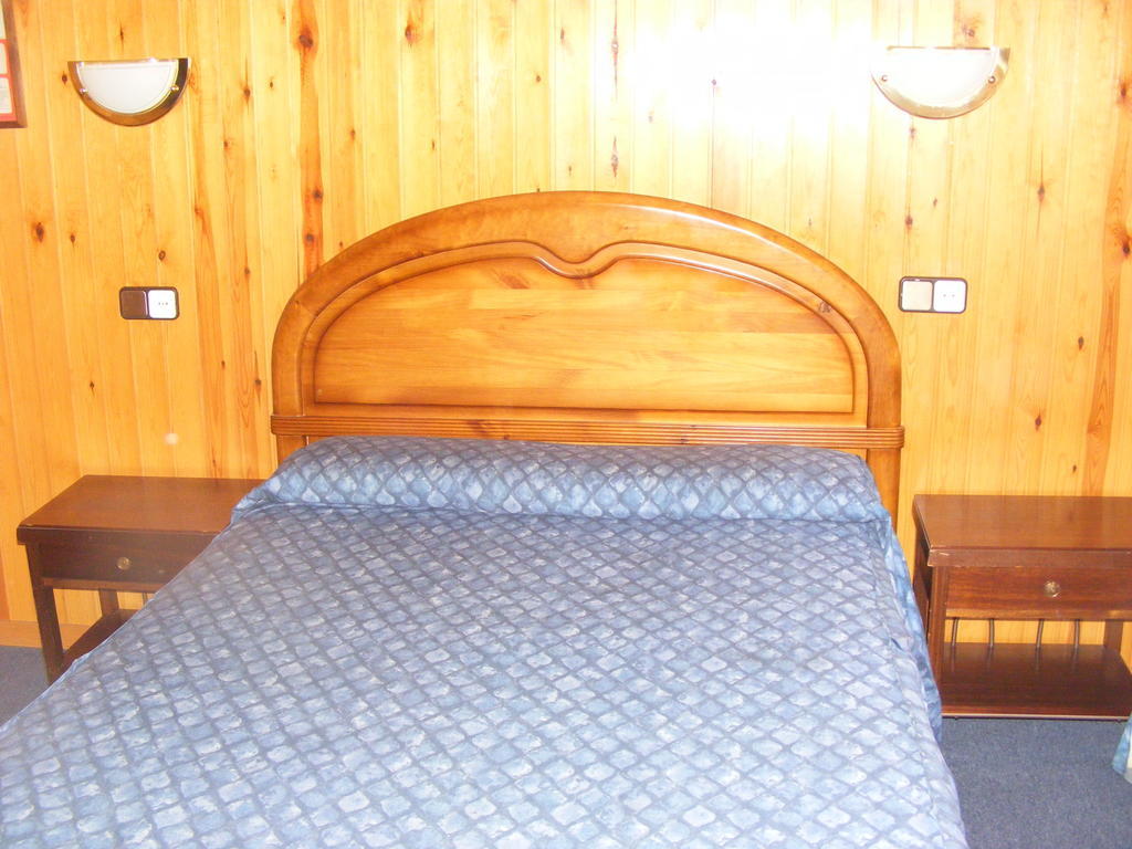 Hotel Europa Les Room photo