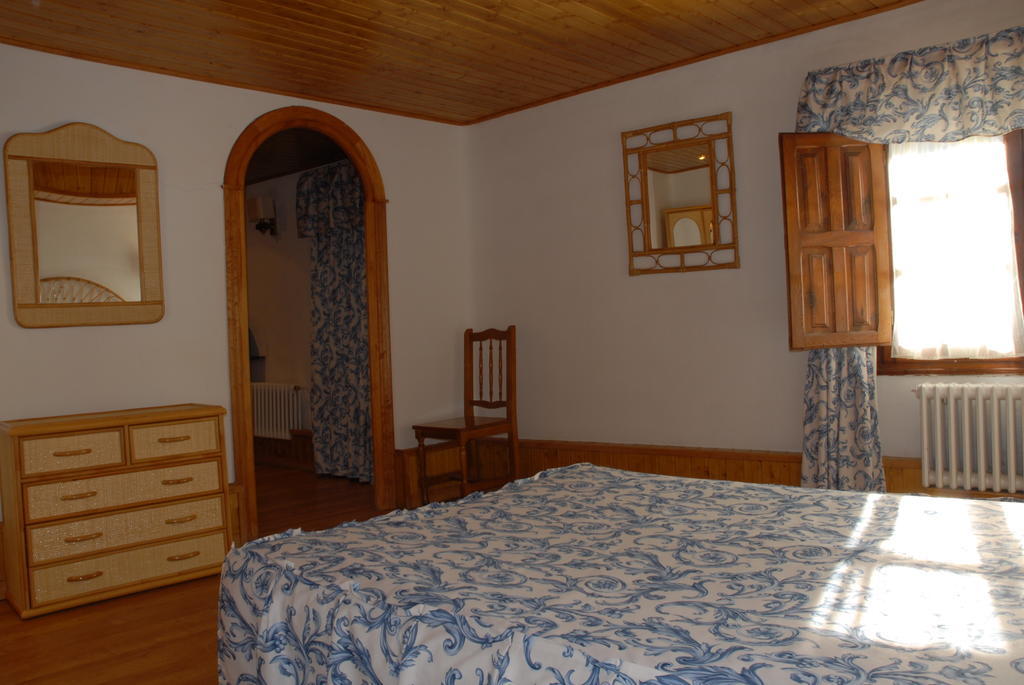 Hotel Europa Les Room photo