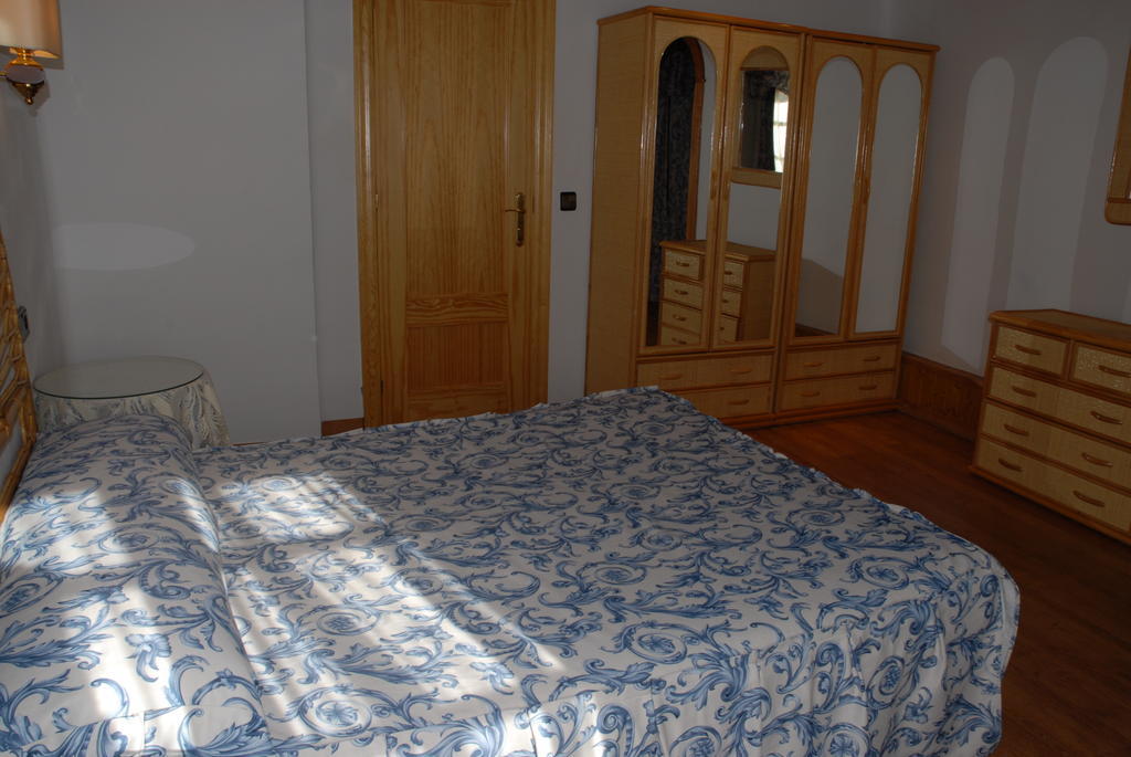Hotel Europa Les Room photo